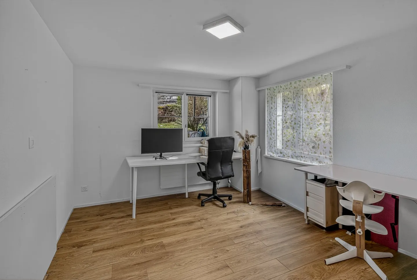 Modernes Familienhaus mit Weitblick - hochwertiger Ausbau & nahezu energieautark - Photo 4 sur 15