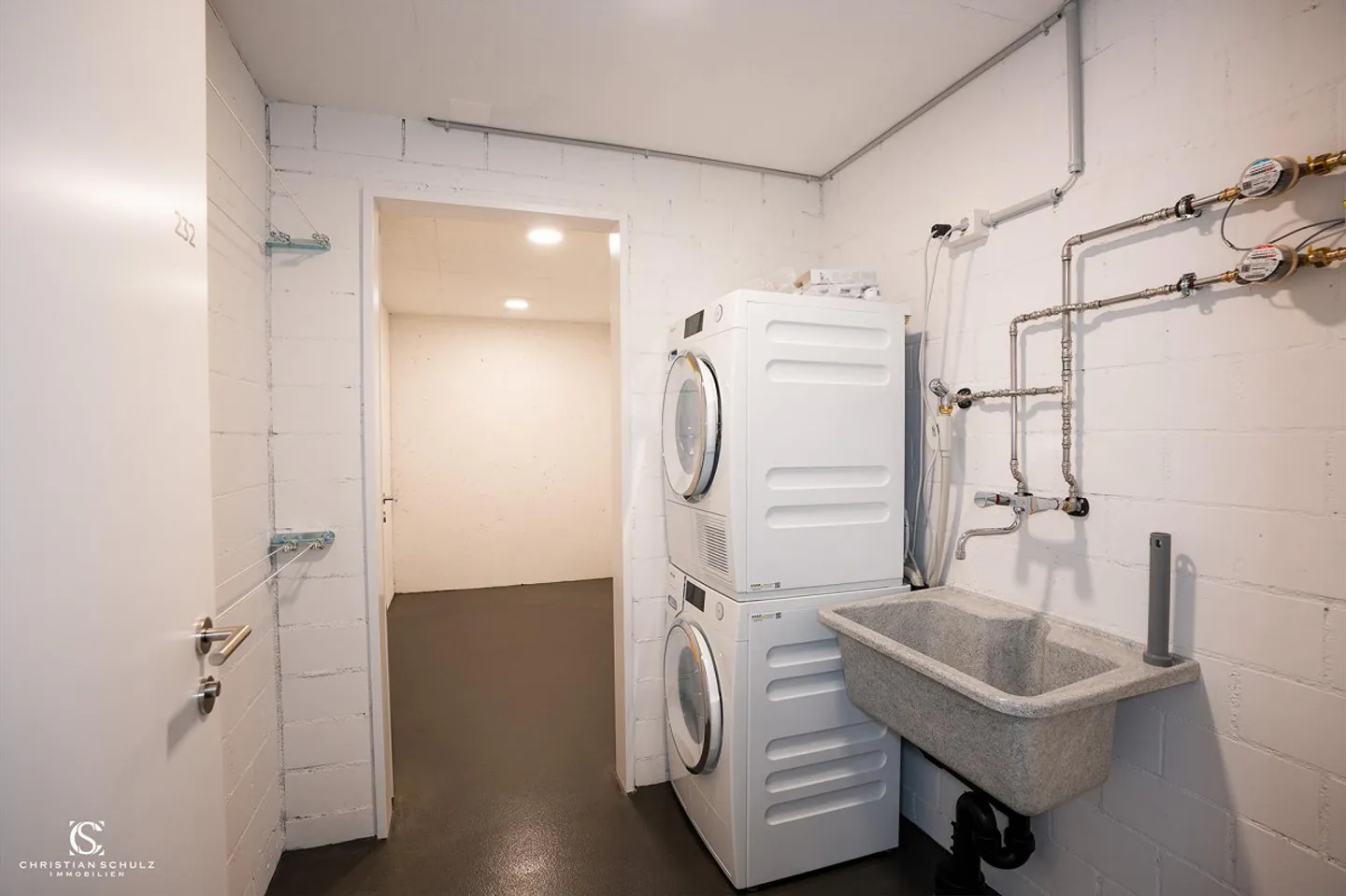 Appartement penthouse neuf exclusif avec grande terrasse et ciel ouvert ! - Photo 13 sur 16