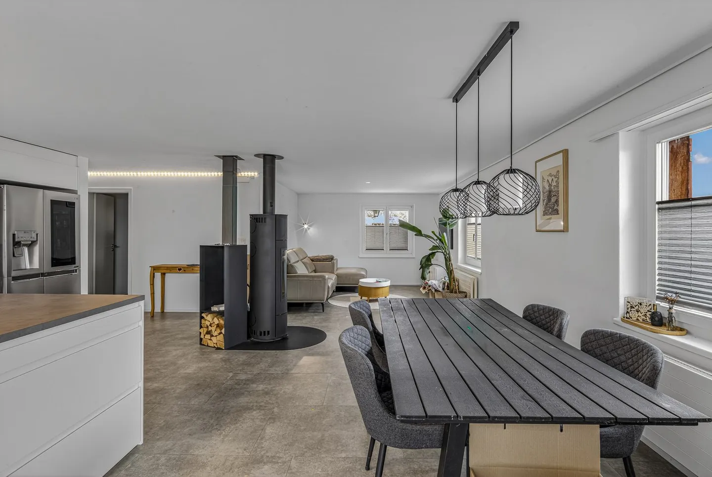 Modernes Familienhaus mit Weitblick - hochwertiger Ausbau & nahezu energieautark - Photo 9 sur 15