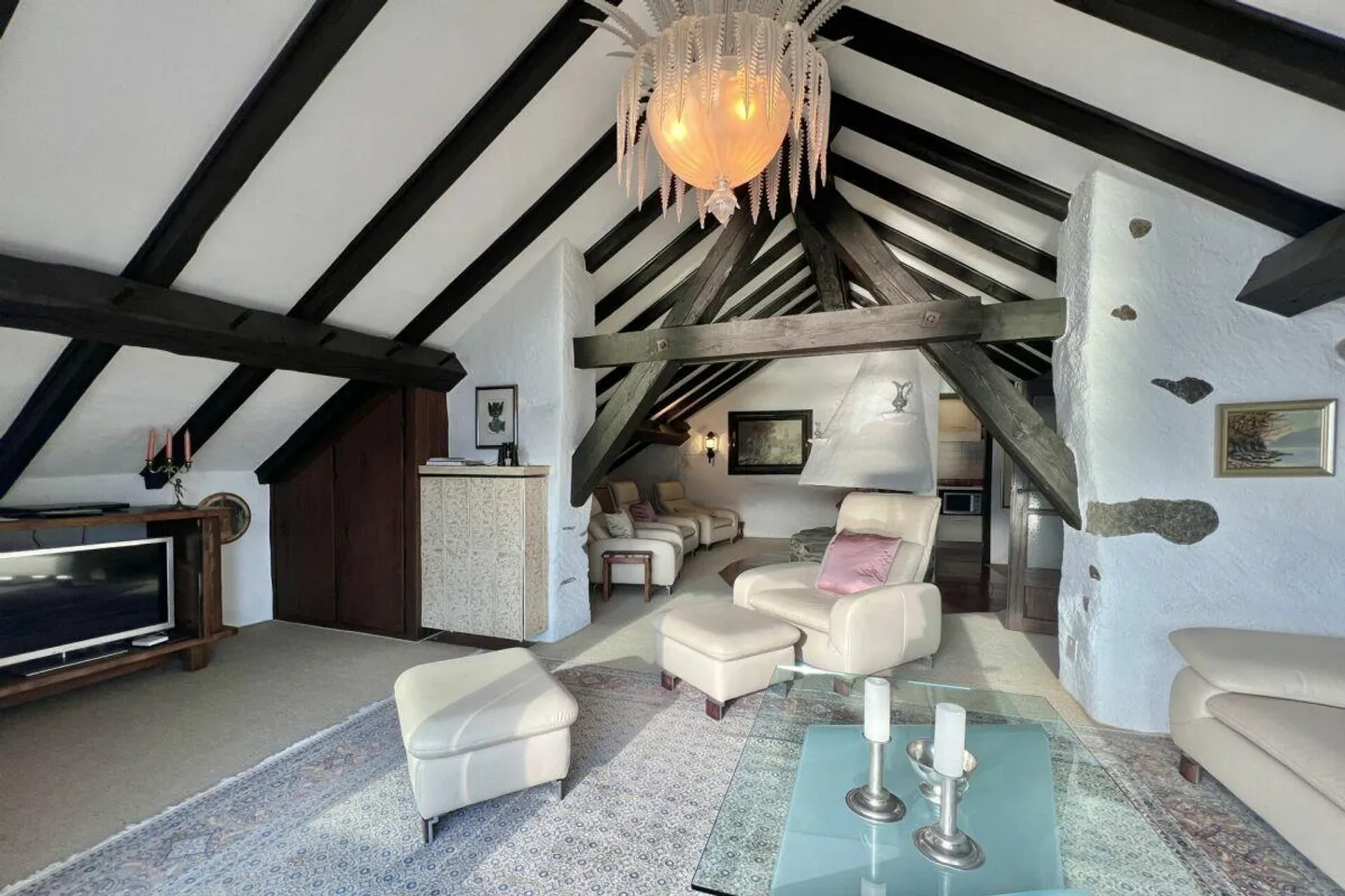 "Casa Castello" - Ein historisches Zuhause für Menschen, die das Be... - Foto 4 von 30