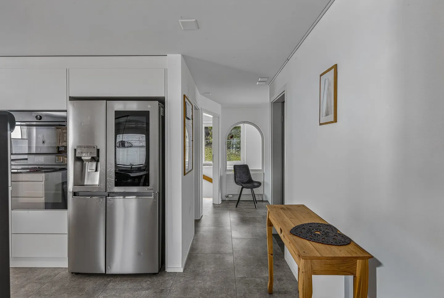 Modernes Familienhaus mit Weitblick - hochwertiger Ausbau & nahezu energieautark - Photo 11 sur 15