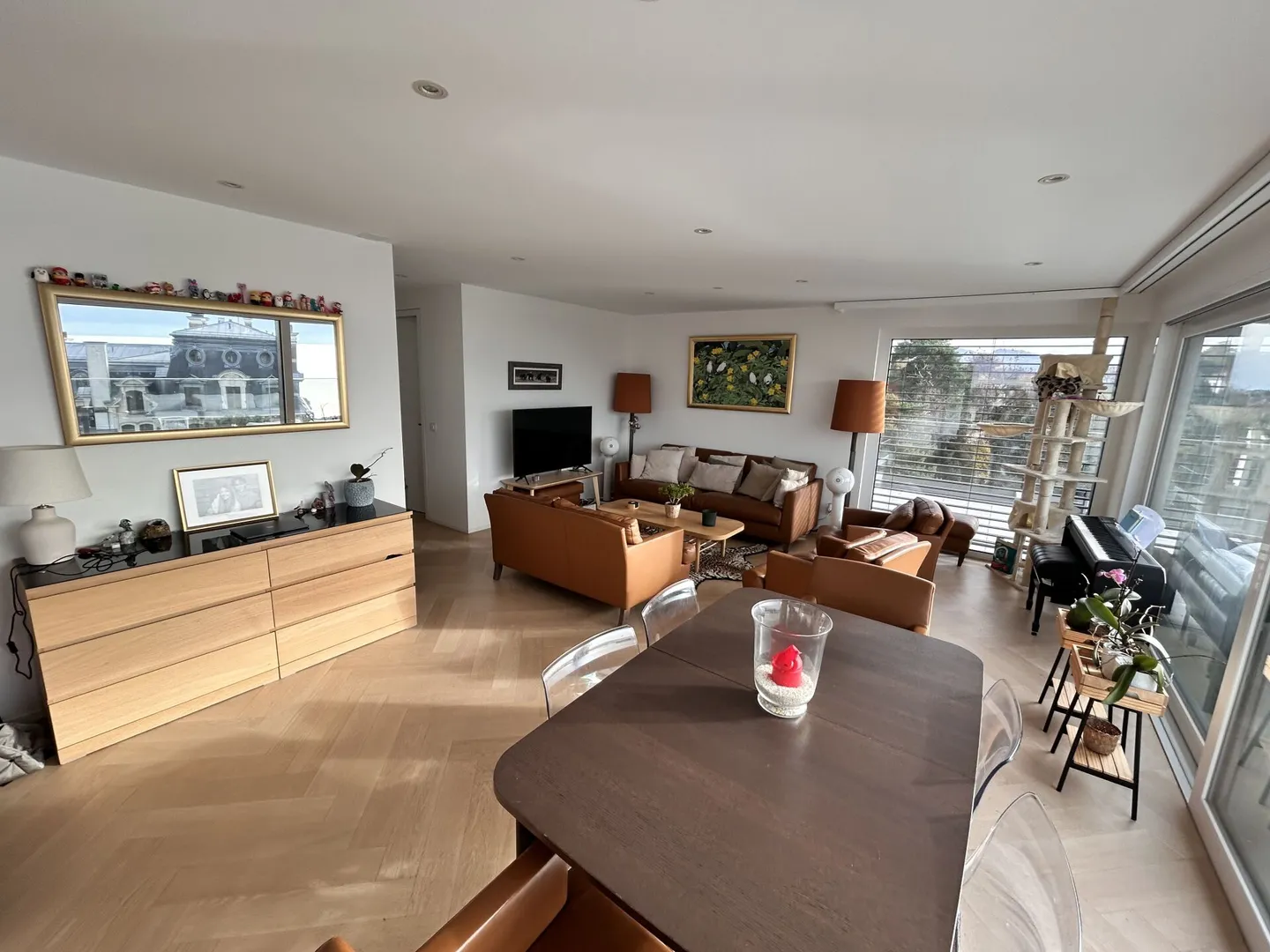 Attico eccezionale a Ouchy con una posizione UNICA! - Foto 5 di 13