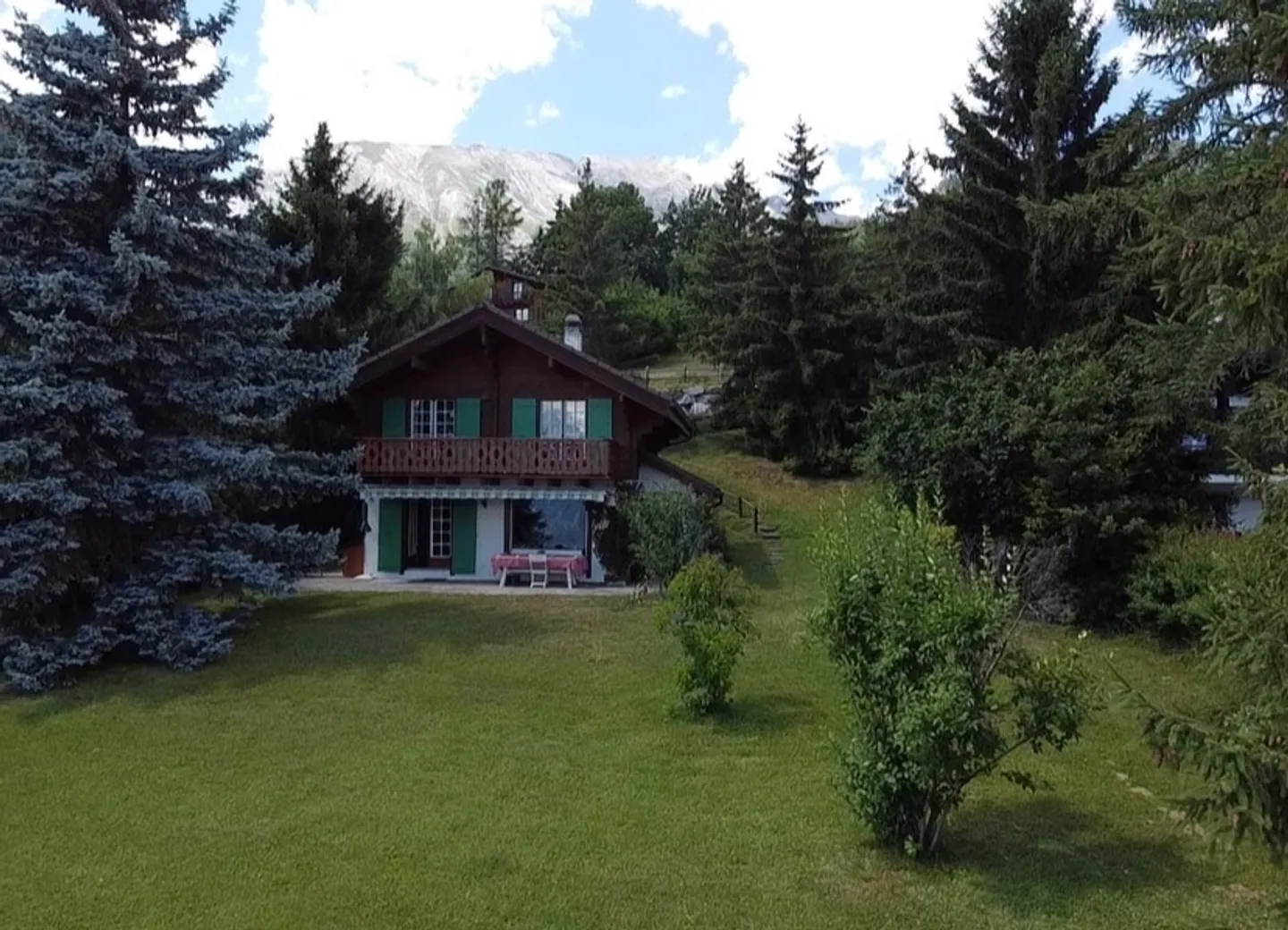 Chalet in affitto - Foto 12 di 12