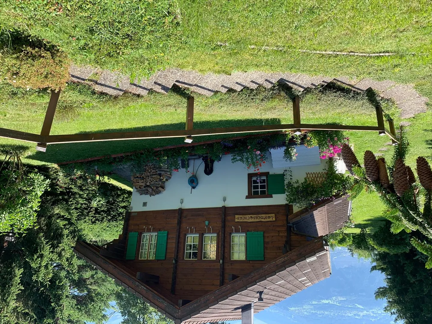 Chalet in affitto - Foto 2 di 12