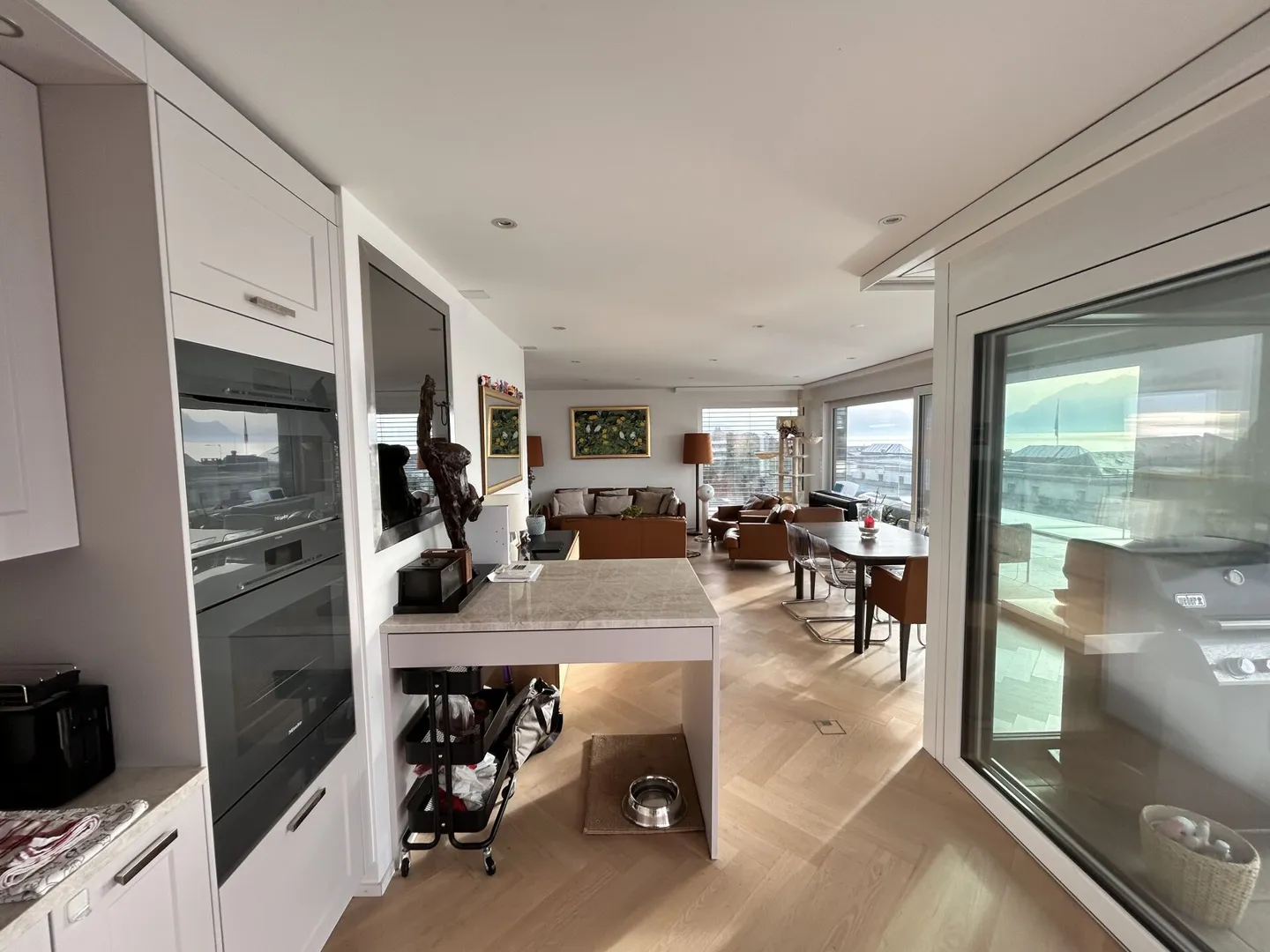 Attico eccezionale a Ouchy con una posizione UNICA! - Foto 4 di 13