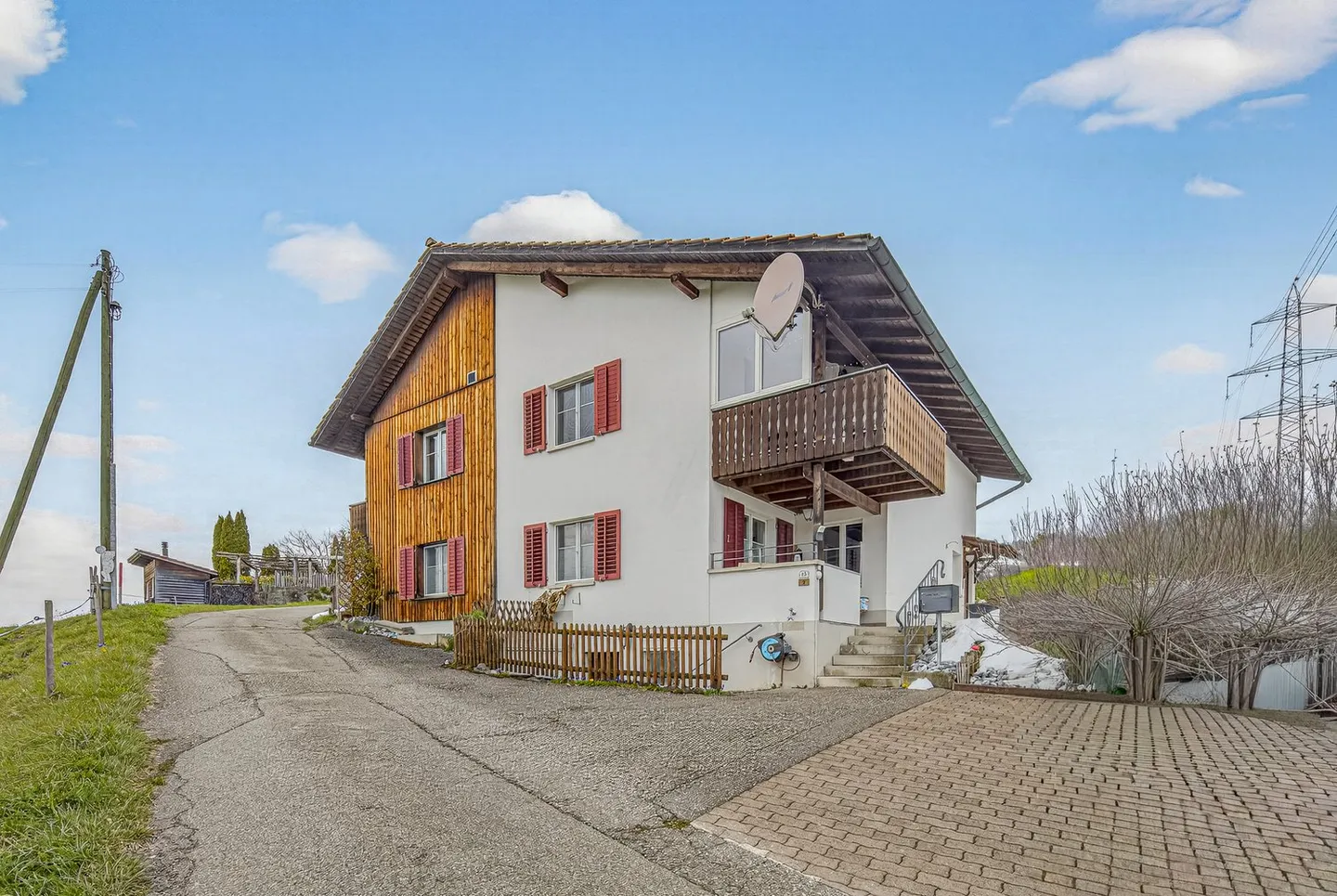 Modernes Familienhaus mit Weitblick - hochwertiger Ausbau & nahezu energieautark - Photo 13 sur 15
