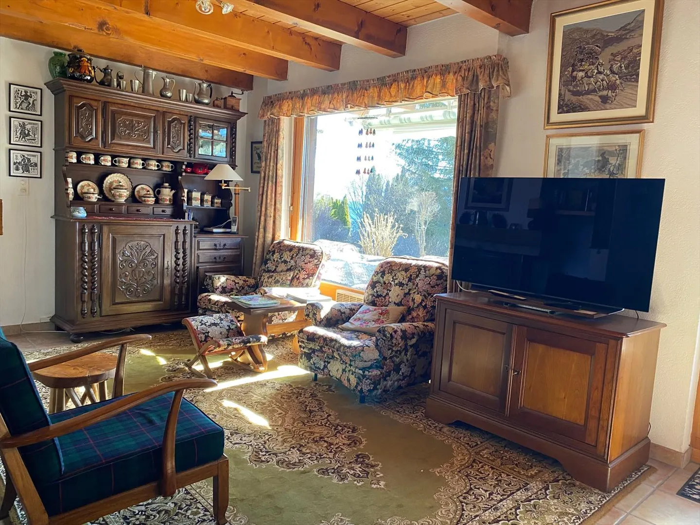 Chalet in affitto - Foto 5 di 12