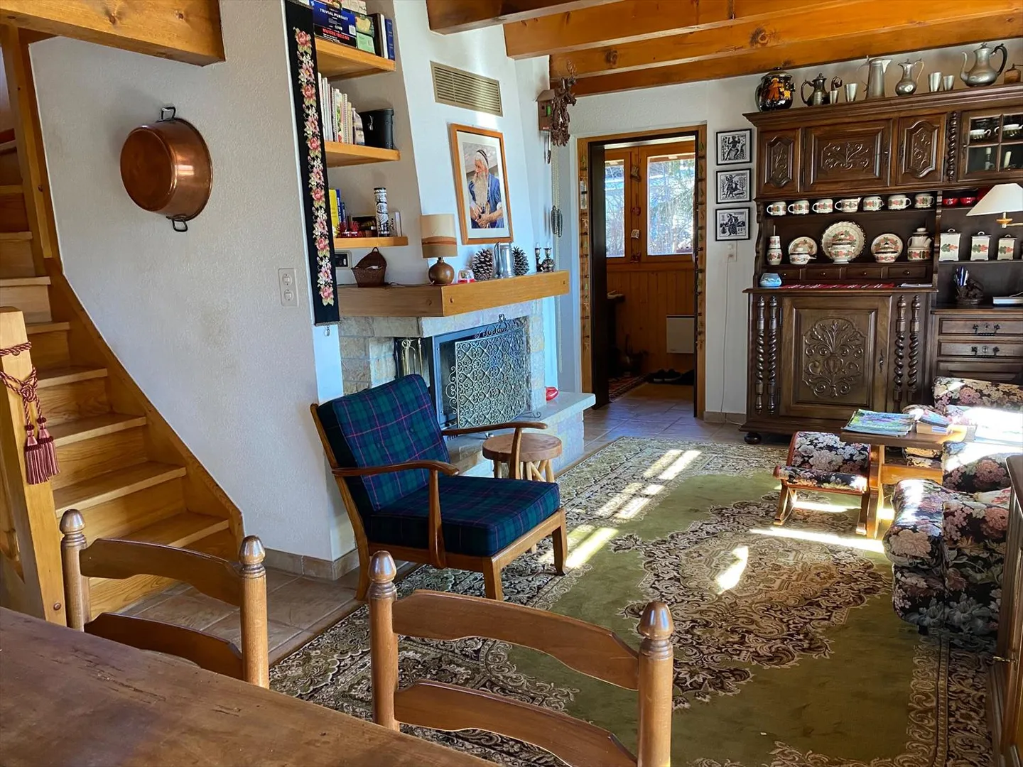 Chalet in affitto - Foto 7 di 12