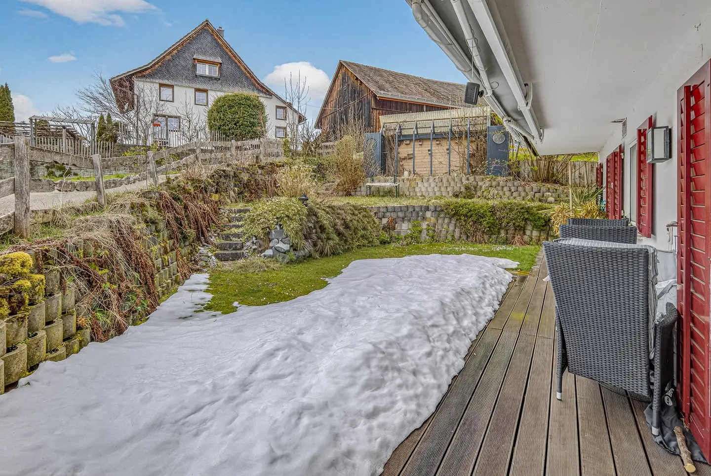 Modernes Familienhaus mit Weitblick - hochwertiger Ausbau & nahezu energieautark - Photo 14 sur 15