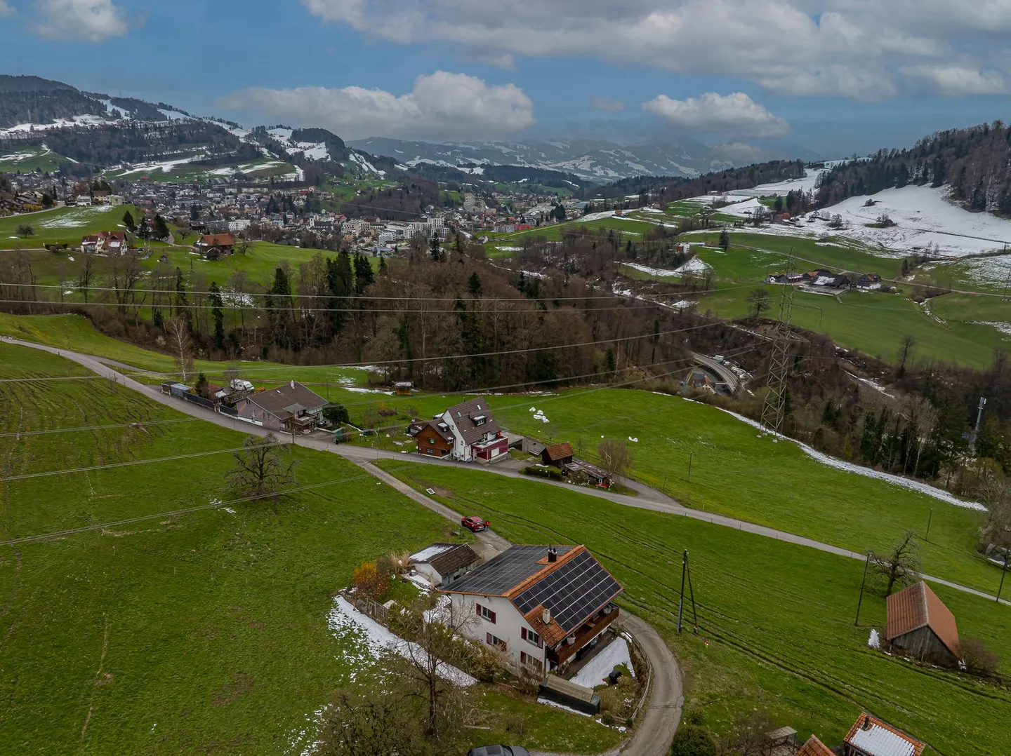 Modernes Familienhaus mit Weitblick - hochwertiger Ausbau & nahezu energieautark - Photo 15 sur 15