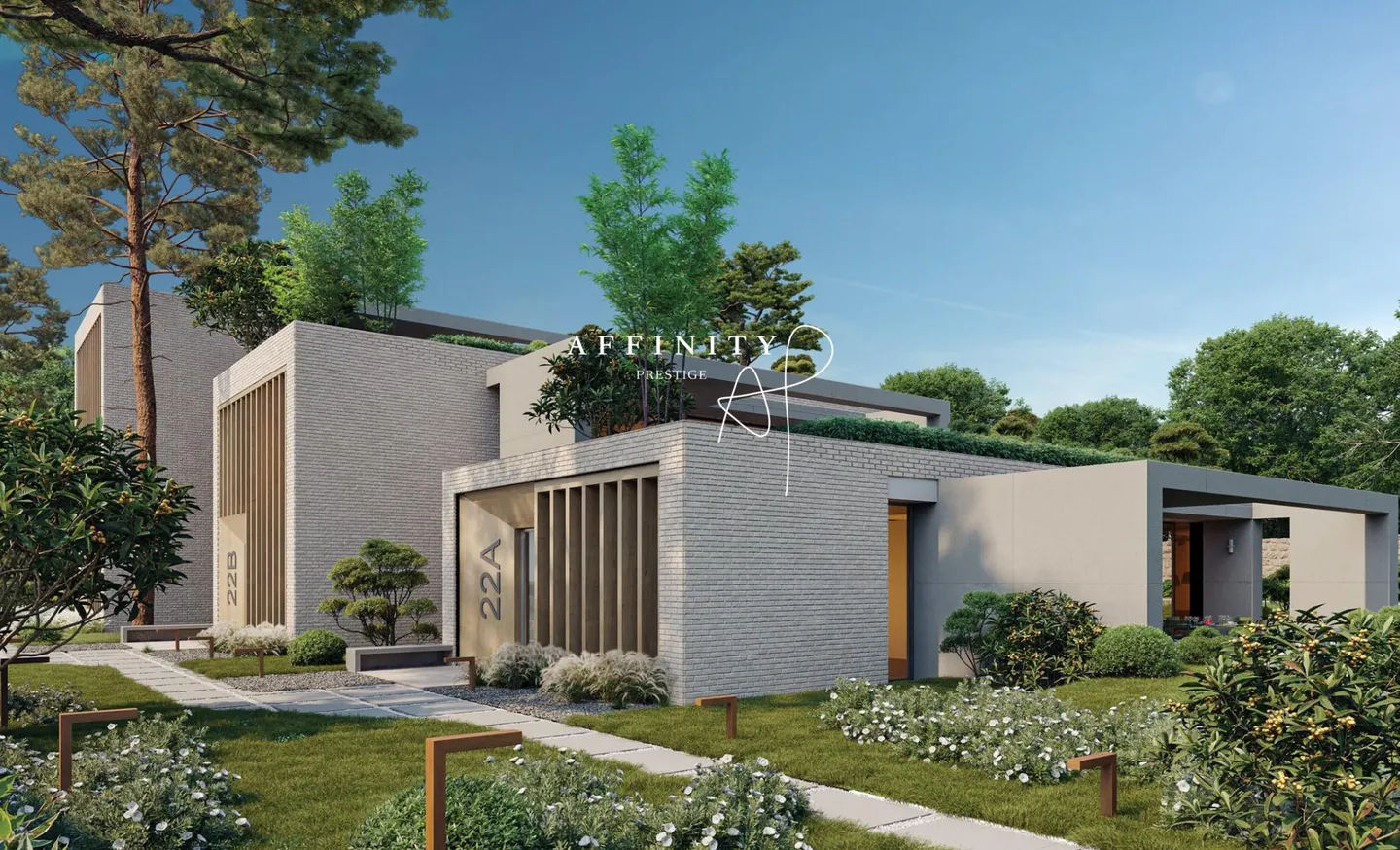 Duplex de Luxe avec Jardin - Photo 1 sur 4