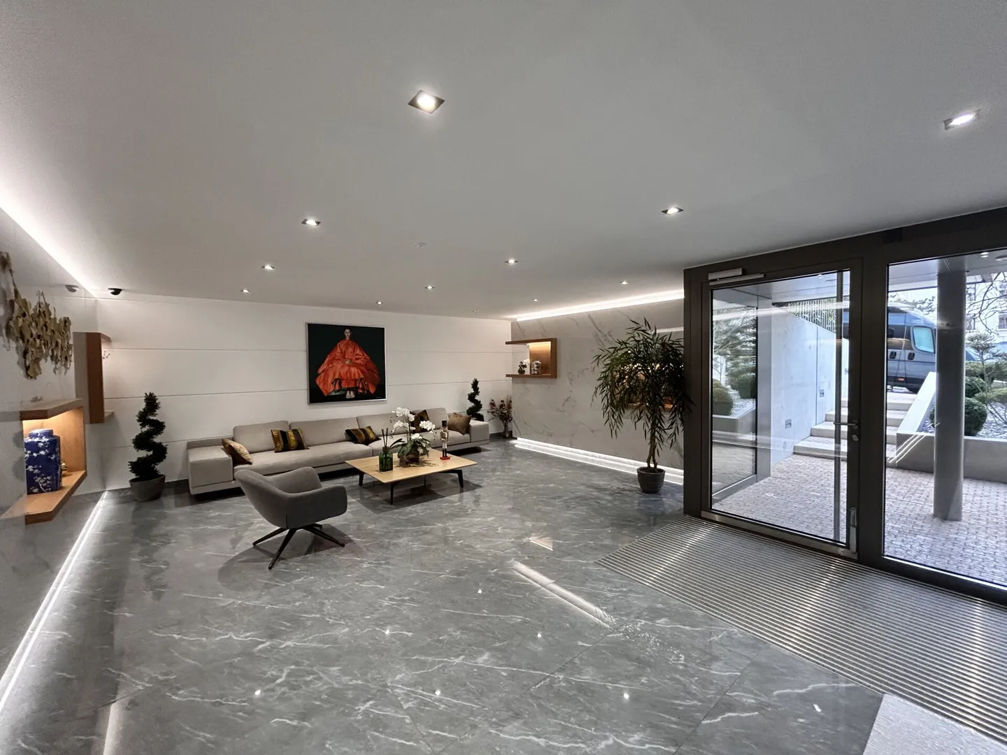 Attico eccezionale a Ouchy con una posizione UNICA! - Foto 12 di 13