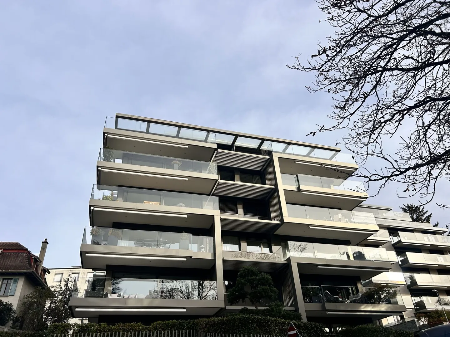 Attico eccezionale a Ouchy con una posizione UNICA! - Foto 13 di 13