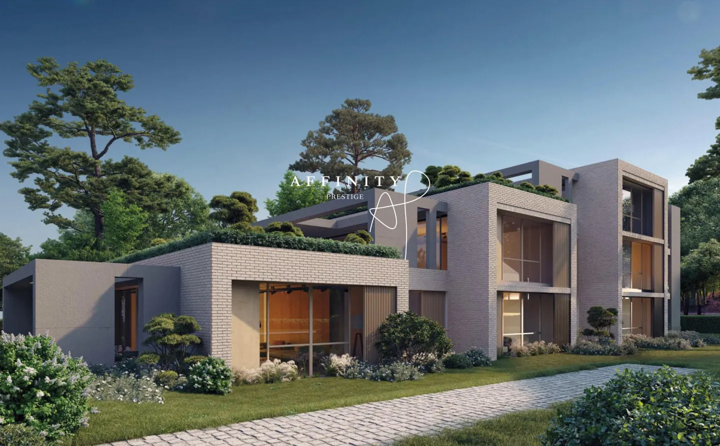 Duplex de Luxe avec Jardin - Photo 4 sur 4