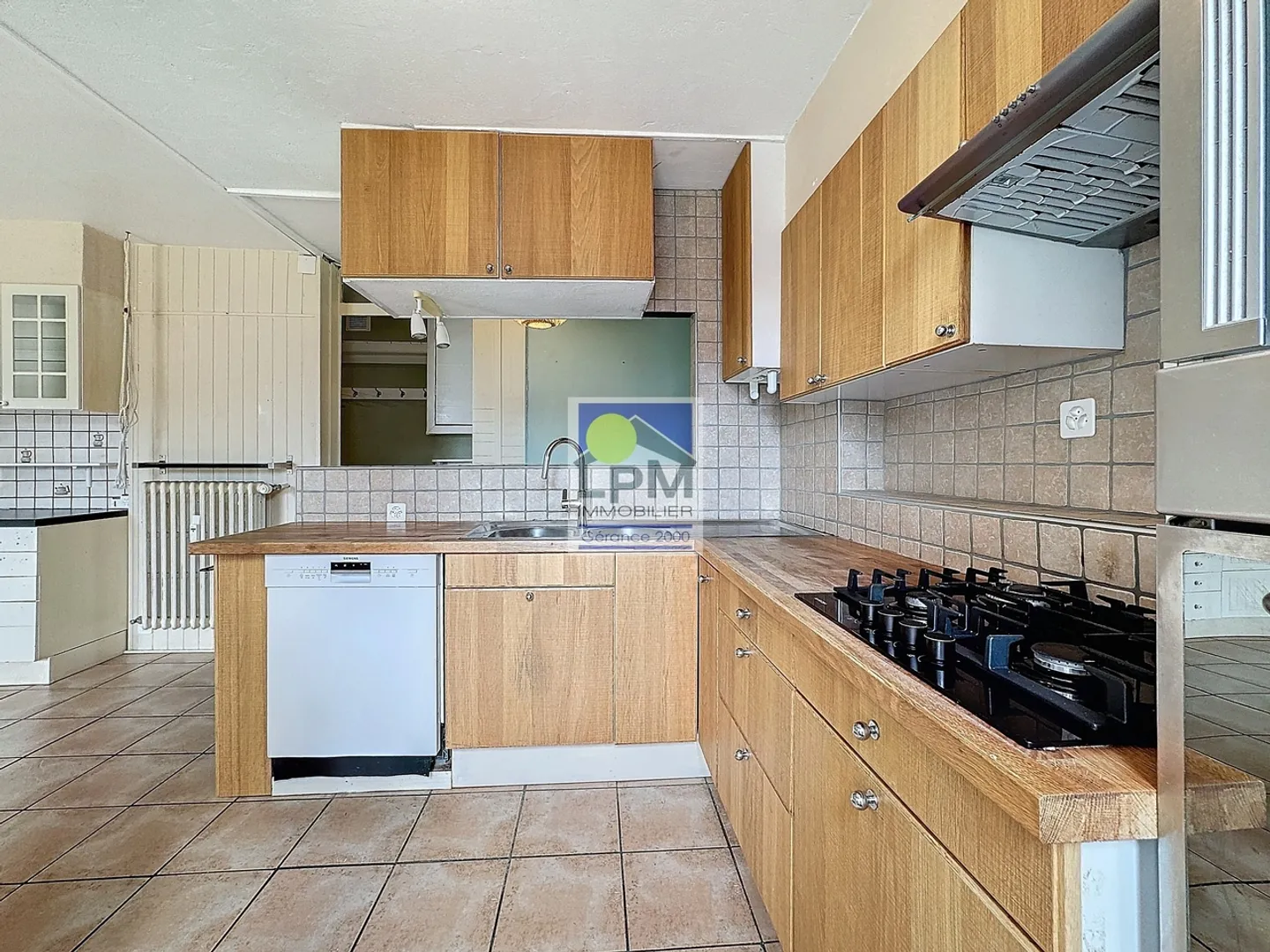 Appartamento di 5,5 stanze con vista magnifica e grande giardino! - Foto 4 di 13