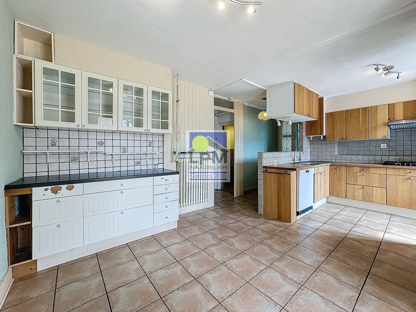 Appartamento di 5,5 stanze con vista magnifica e grande giardino! - Foto 5 di 13