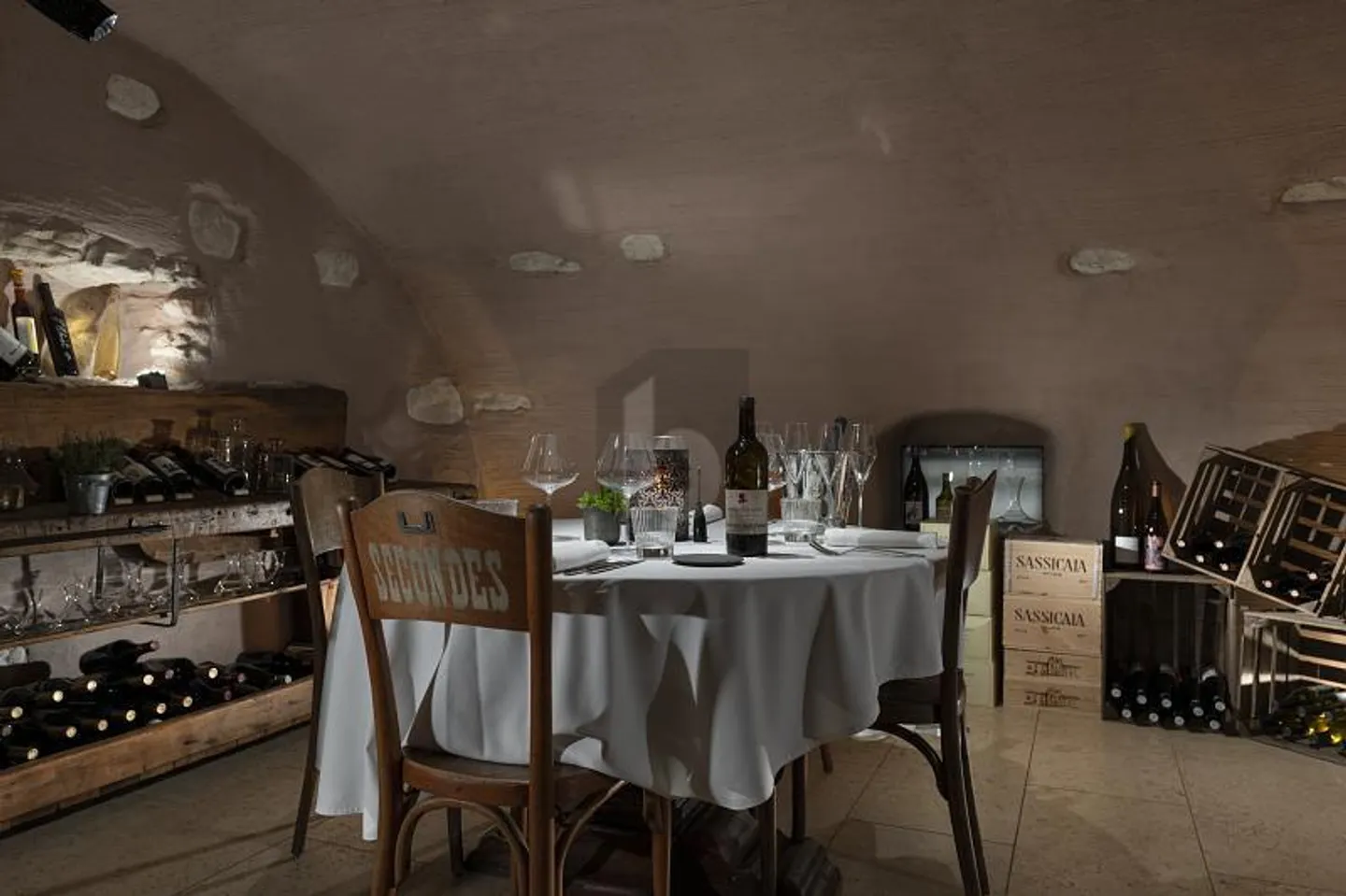 MAGNIFIKANTER GASTRONOMISCHER RAUM - Foto 2 von 6