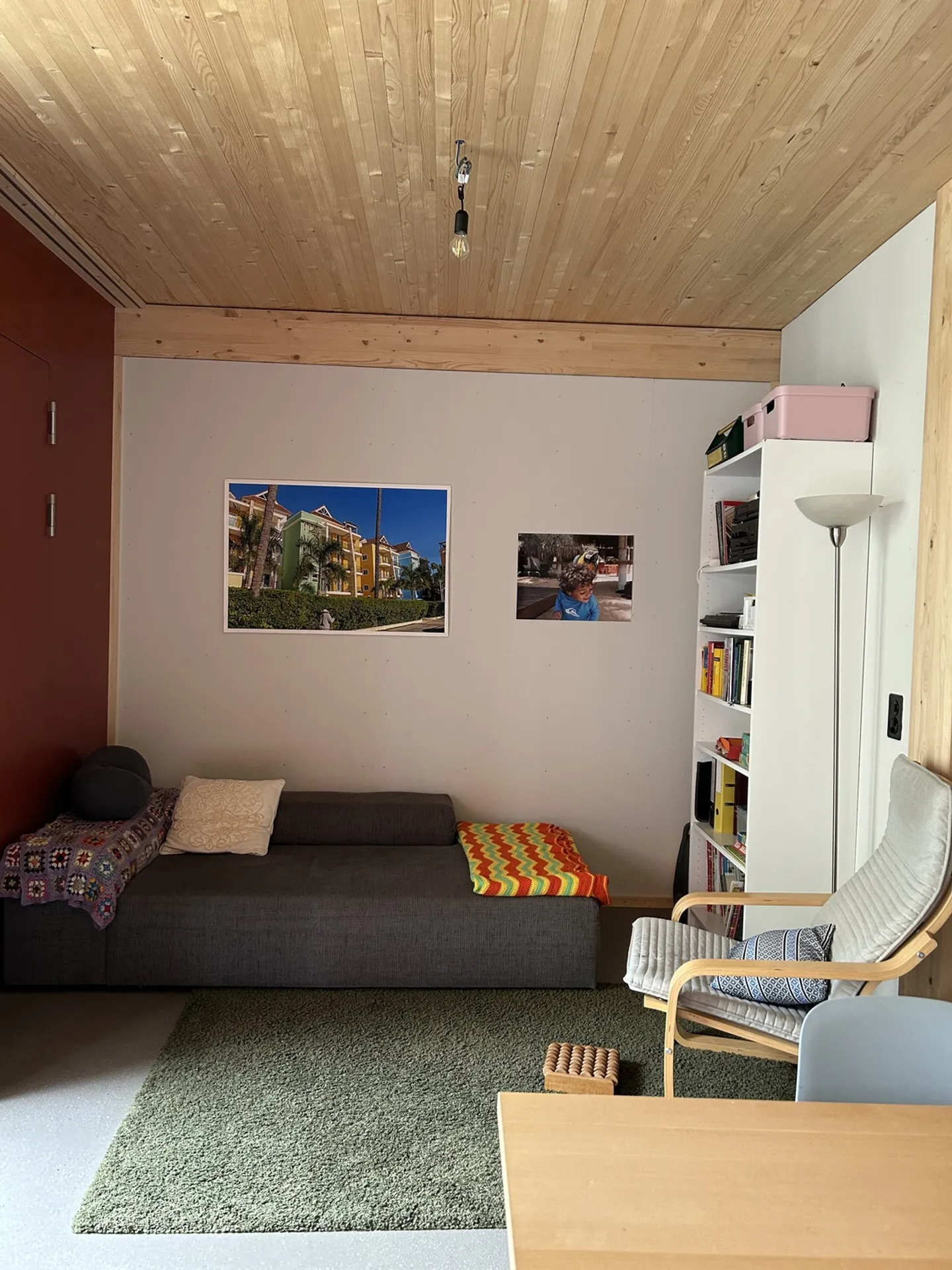APPARTEMENT 3½ PIÈCES À BASEL - ST. JOHANN, MEUBLÉ, TEMPORAIRE - Photo 3 sur 10