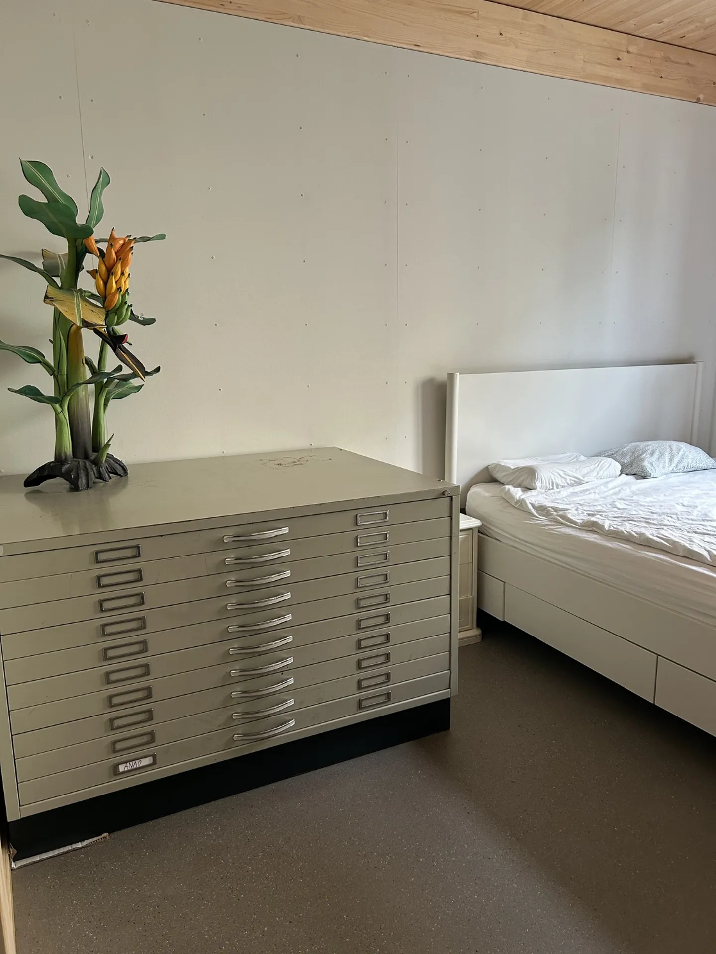 APPARTEMENT 3½ PIÈCES À BASEL - ST. JOHANN, MEUBLÉ, TEMPORAIRE - Photo 4 sur 10