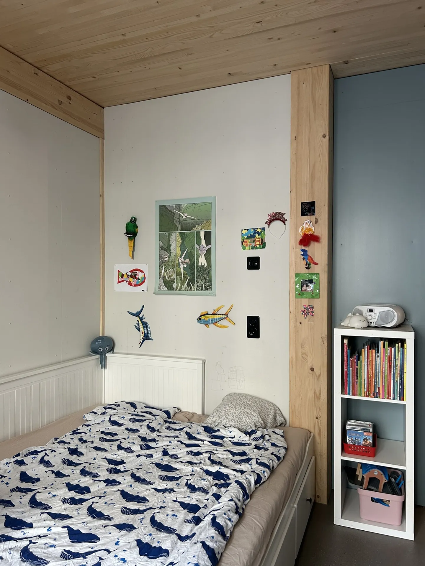 APPARTEMENT 3½ PIÈCES À BASEL - ST. JOHANN, MEUBLÉ, TEMPORAIRE - Photo 6 sur 10