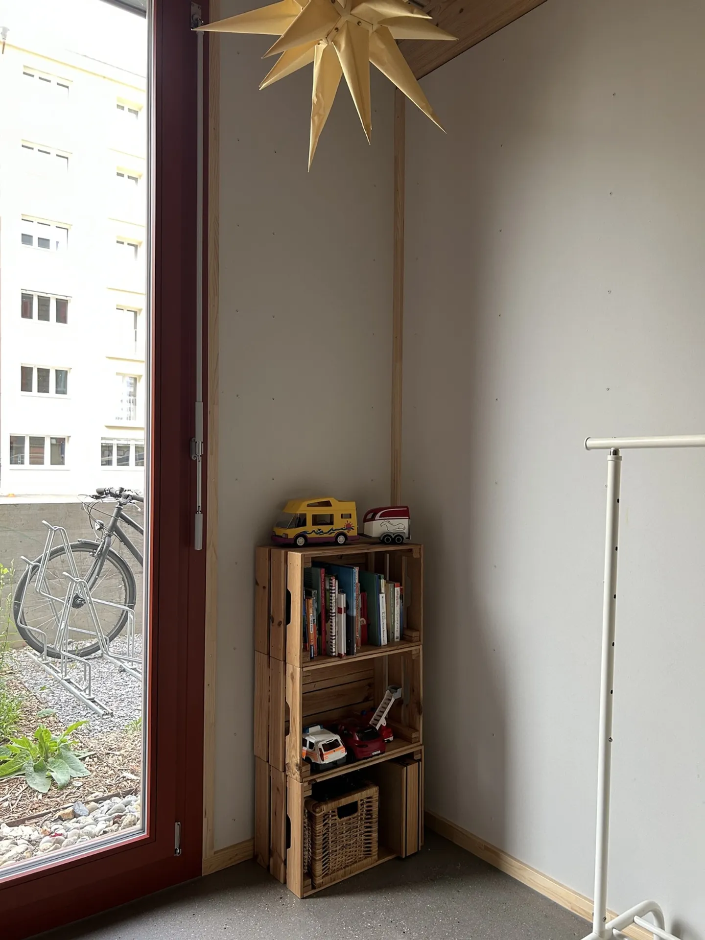 APPARTEMENT 3½ PIÈCES À BASEL - ST. JOHANN, MEUBLÉ, TEMPORAIRE - Photo 9 sur 10