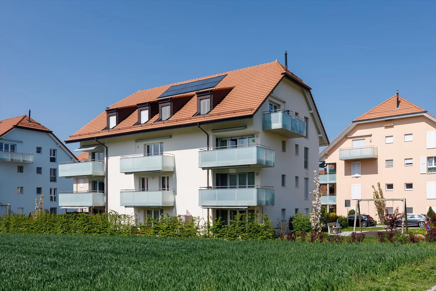 Appartamento 3.5 locali - Foto 1 di 4