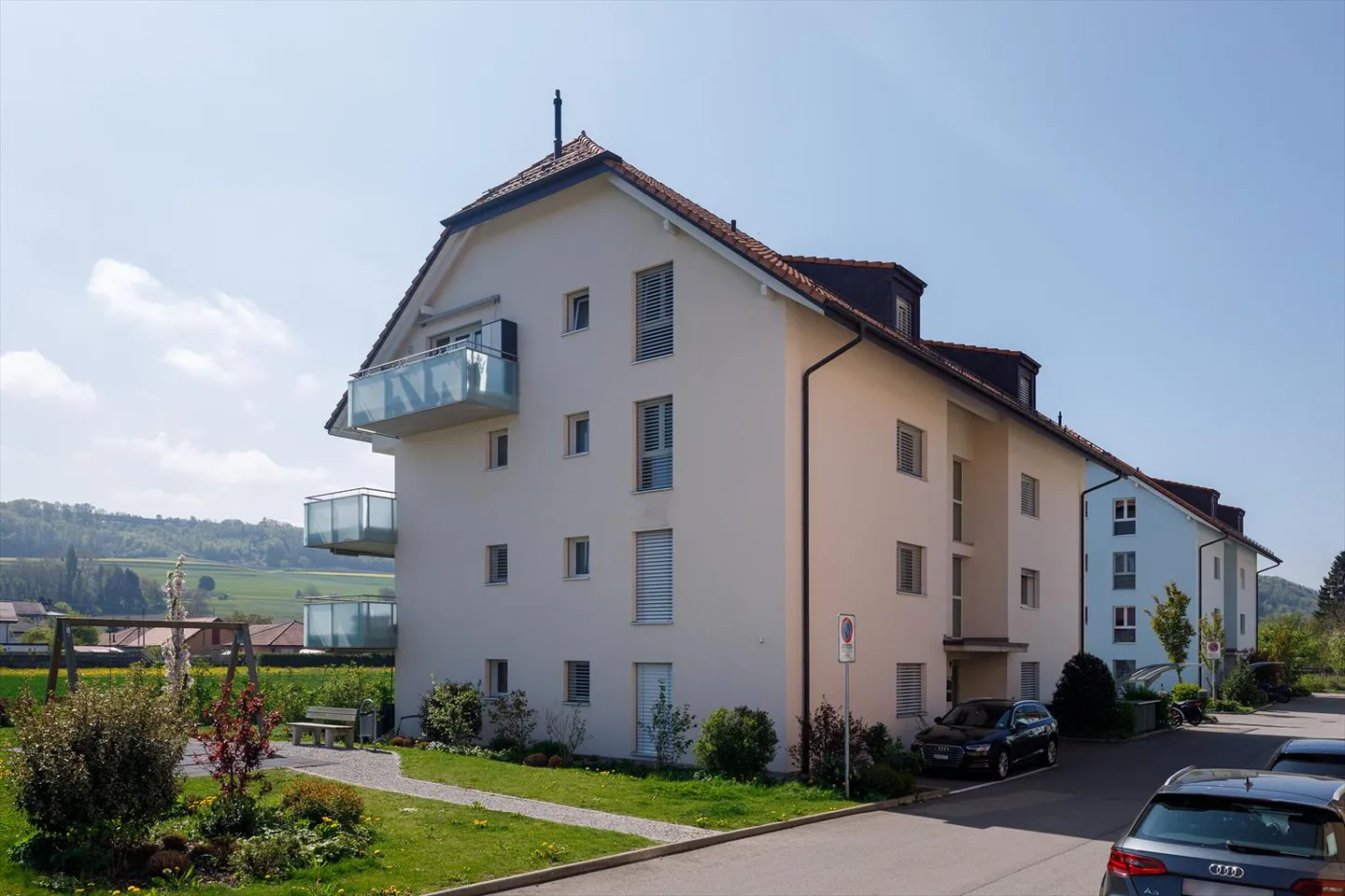 Appartamento 3.5 locali - Foto 3 di 4