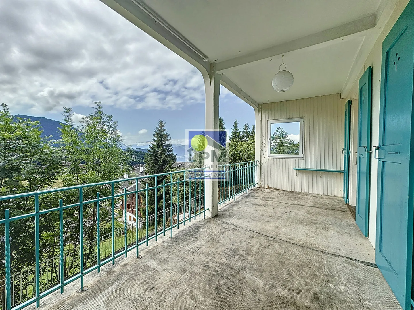 Appartamento di 5,5 stanze con vista magnifica e grande giardino! - Foto 11 di 13