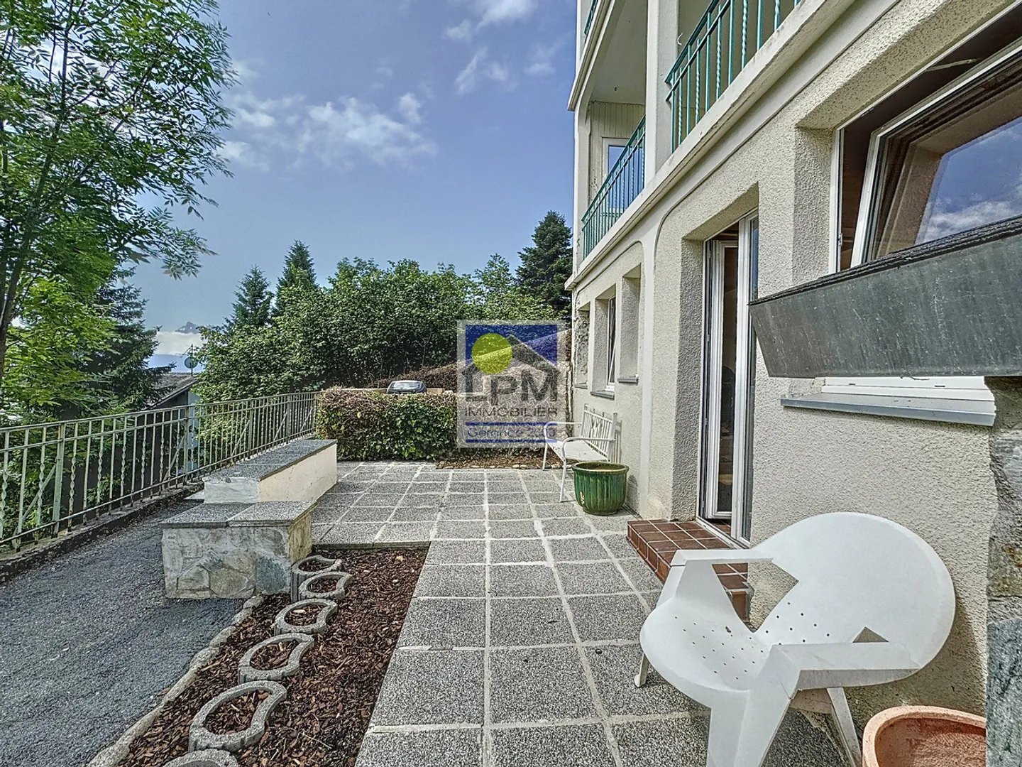 Appartamento di 5,5 stanze con vista magnifica e grande giardino! - Foto 12 di 13