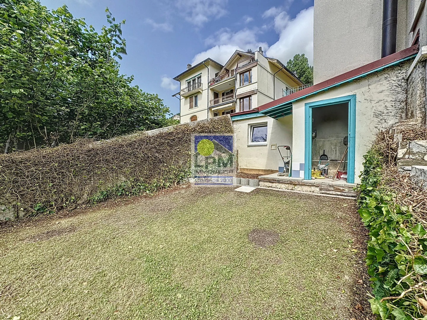 Appartamento di 5,5 stanze con vista magnifica e grande giardino! - Foto 13 di 13