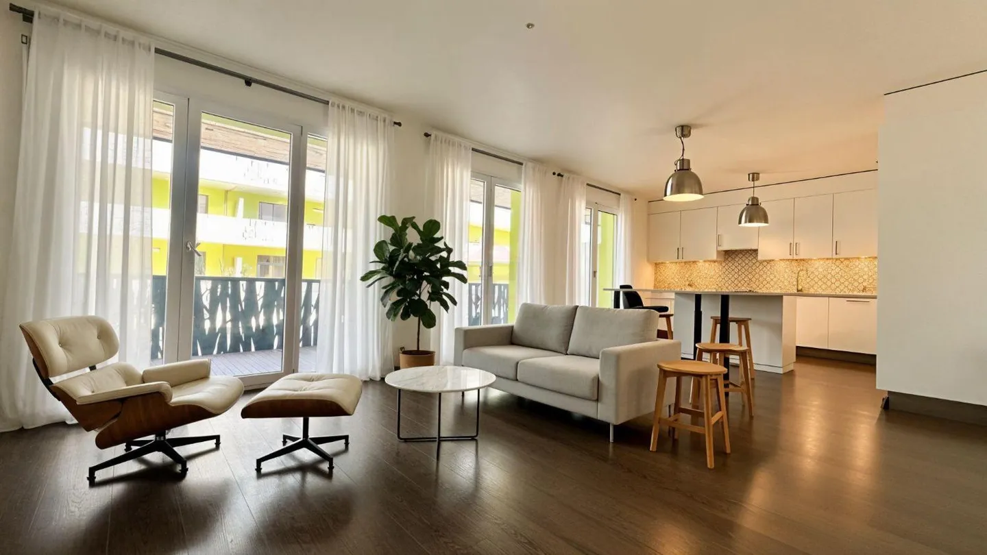 4-room apartment - Photo 3 of 10