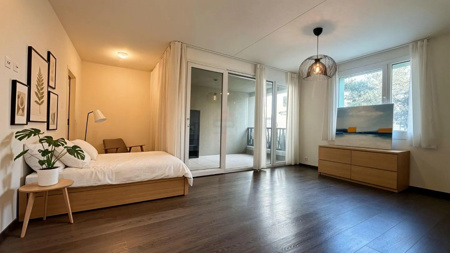 4-room apartment - Photo 4 of 10