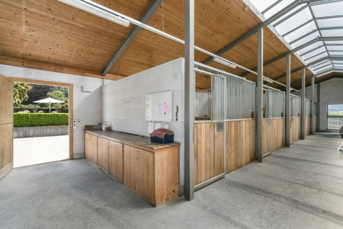 EQUESTRIAN PROPERTY WITH VILLA, HALL AND NEW SAND ARENA - Photo 3 of 18