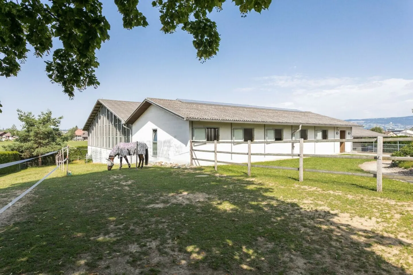 EQUESTRIAN PROPERTY WITH VILLA, HALL AND NEW SAND ARENA - Photo 8 of 18