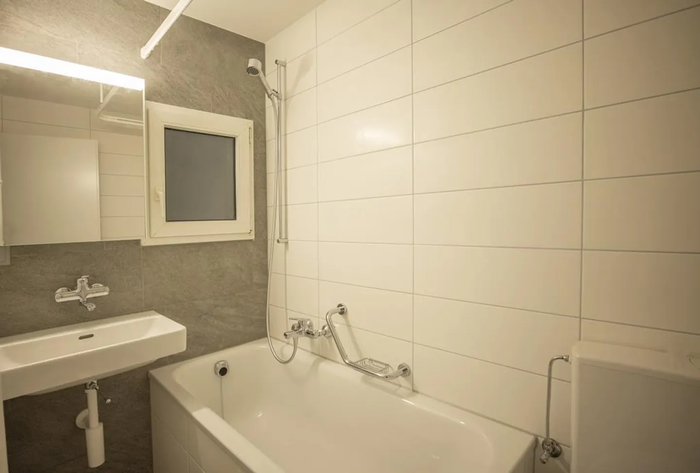 Bright apartment with renovated kitchen and bathroom - Photo 4 of 8