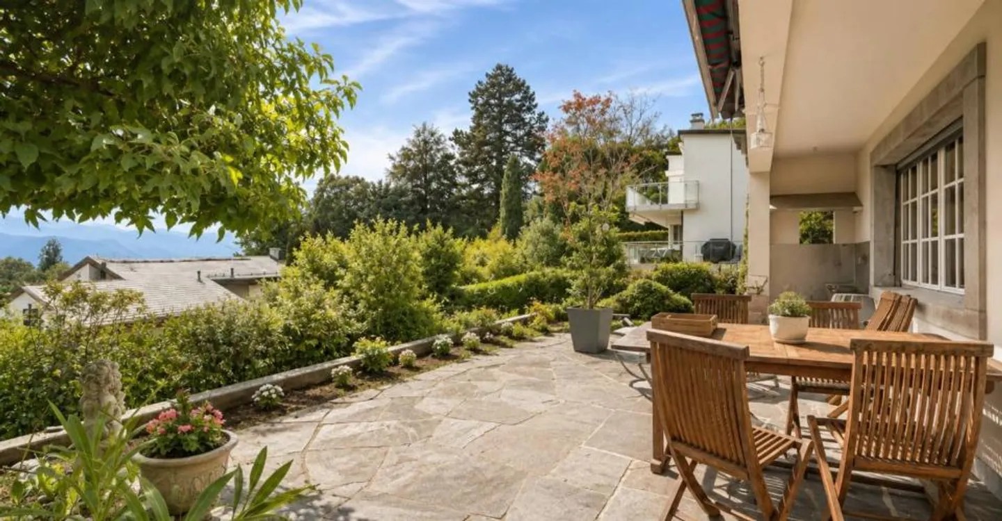 Villa avec vue sur le Léman - Photo 6 sur 11
