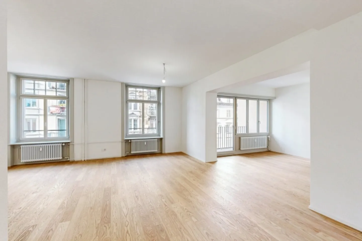 Historical ambiance, modern working world - Your office at Helvetiaplatz - Photo 9 of 9