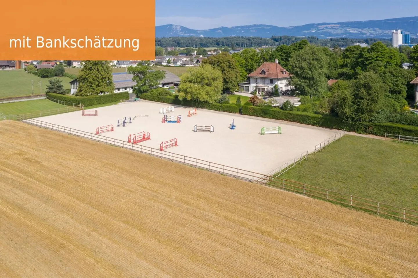 EQUESTRIAN PROPERTY WITH VILLA, HALL AND NEW SAND ARENA - Photo 18 of 18