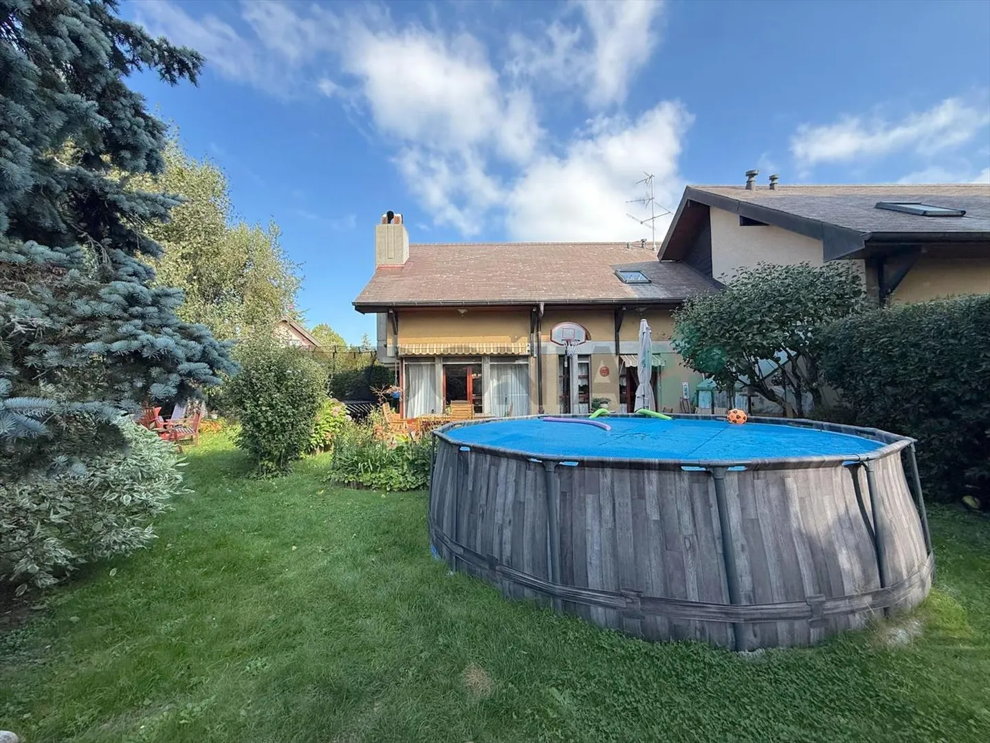 Belle maison de ville à Commugny - Photo 1 sur 13