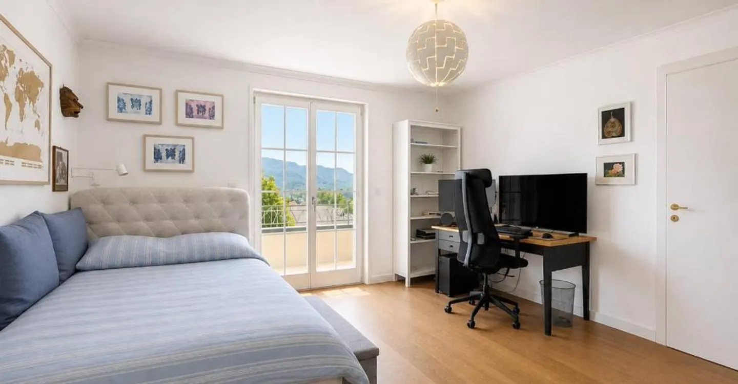 Villa avec vue sur le Léman - Photo 8 sur 11