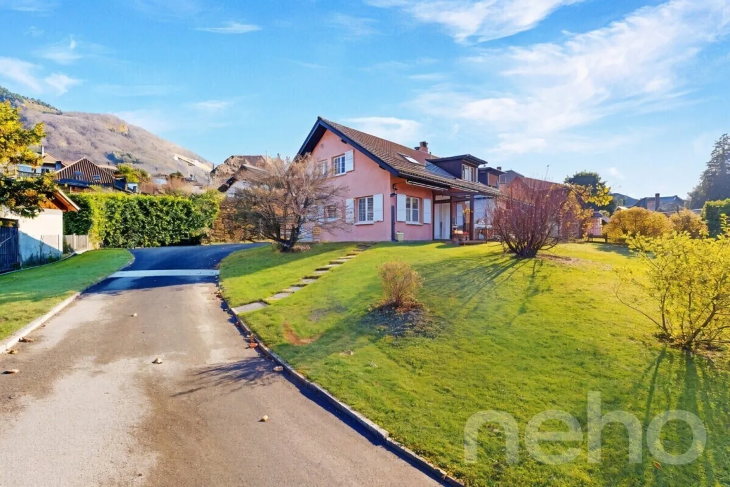 Luminosité, espace et liberté ? votre future villa à Blonay - Photo 1 sur 12