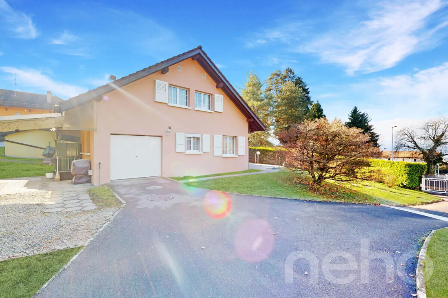 Luminosité, espace et liberté ? votre future villa à Blonay - Photo 2 sur 12