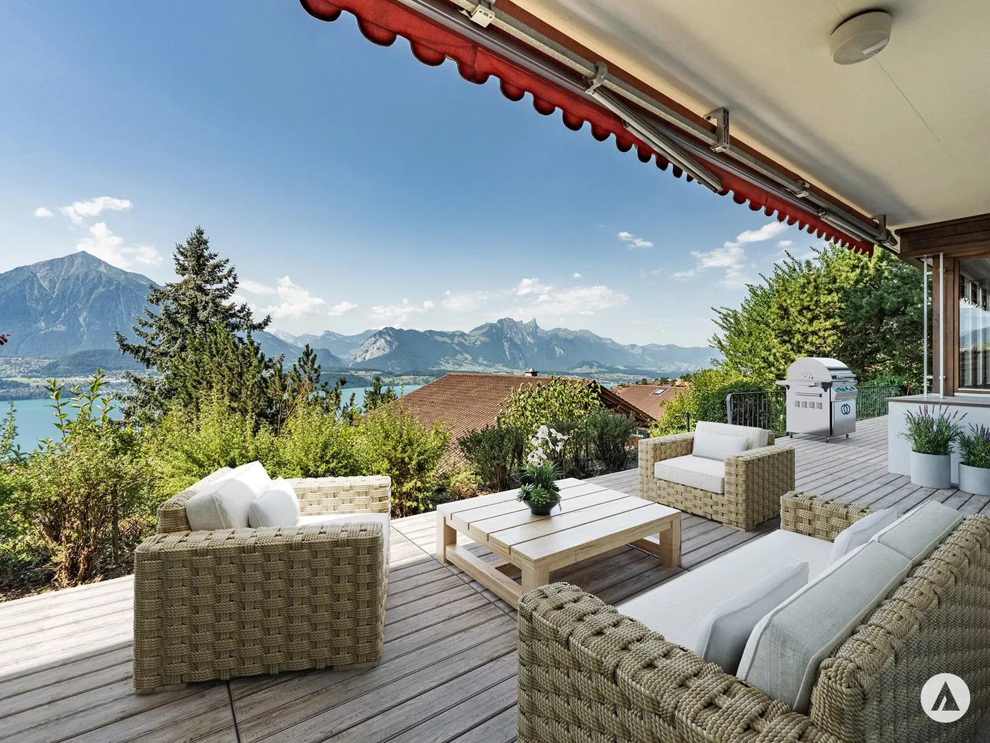 Vivere dove gli altri vanno in vacanza - Foto 1 di 13