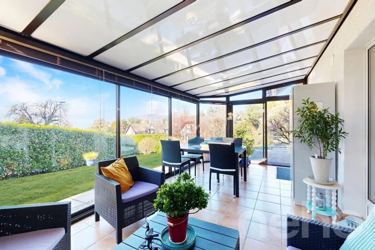 Luminosité, espace et liberté ? votre future villa à Blonay - Photo 5 sur 12