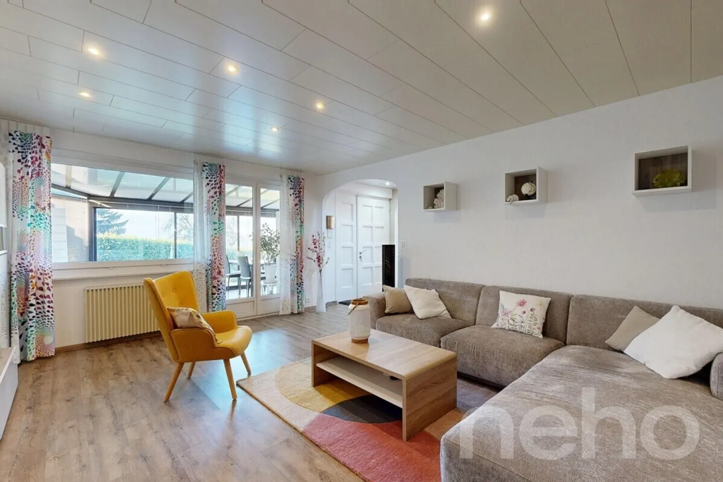 Luminosité, espace et liberté ? votre future villa à Blonay - Photo 7 sur 12