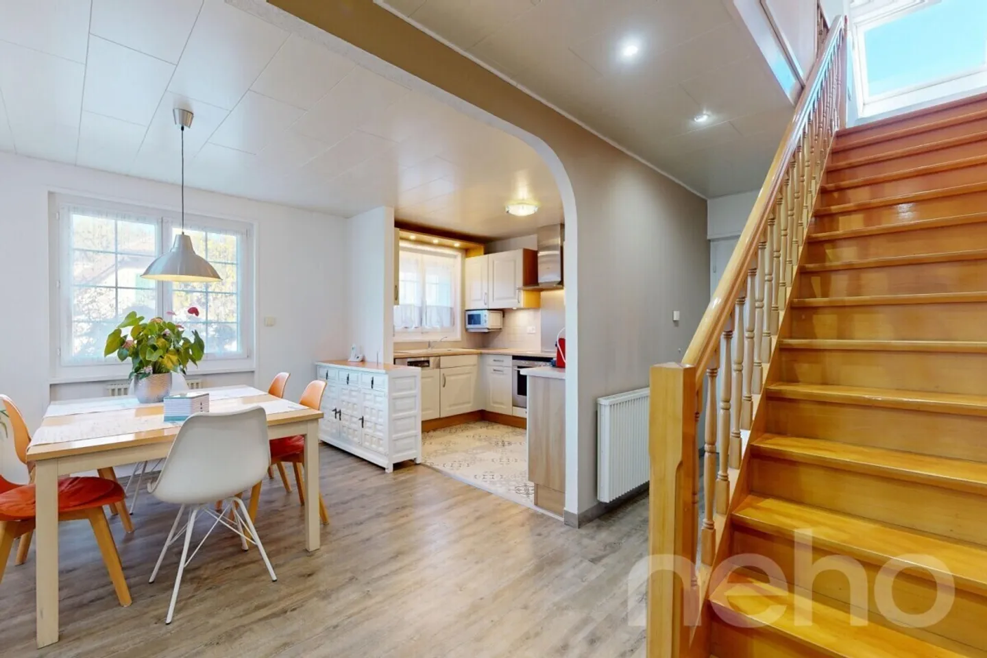 Luminosité, espace et liberté ? votre future villa à Blonay - Photo 10 sur 12