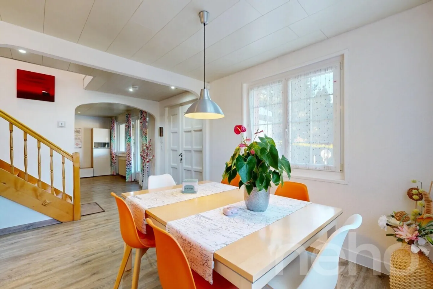 Luminosité, espace et liberté ? votre future villa à Blonay - Photo 11 sur 12