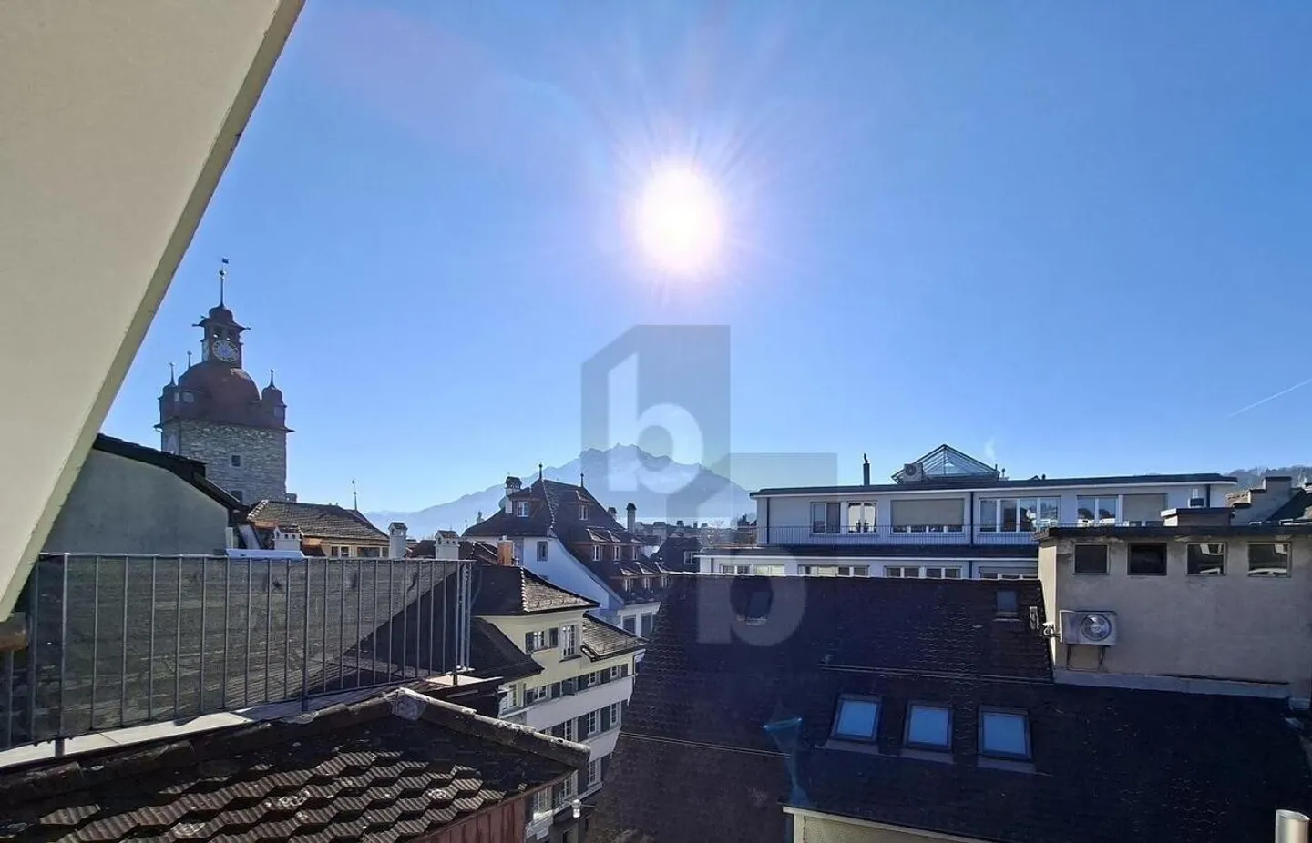 Attico Incantevole a Lucerna - Foto 1 di 6