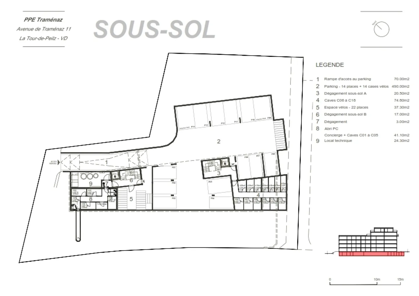 Wohnung kaufen - Foto 8 von 13