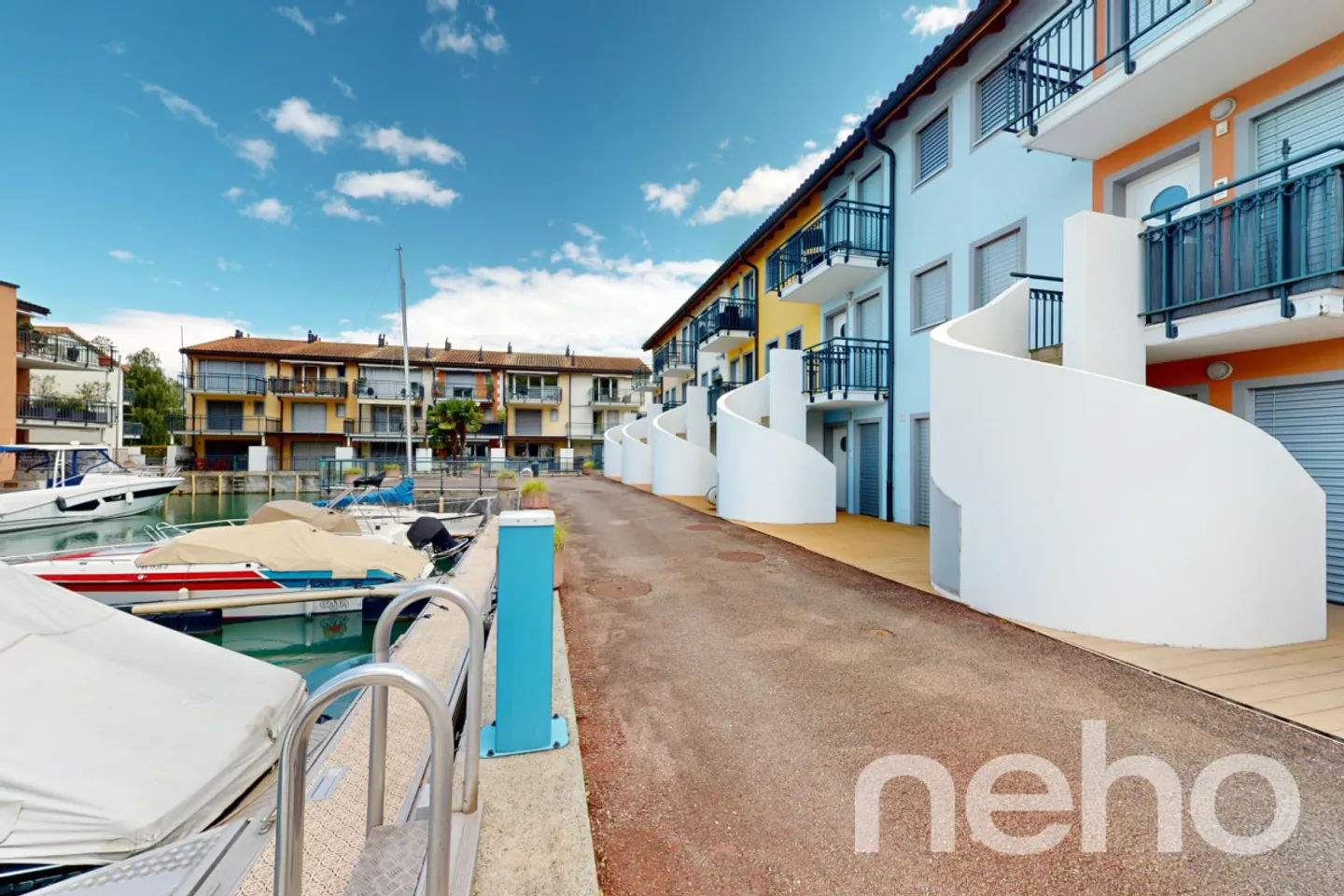 Appartamento in vendita - Foto 4 di 13